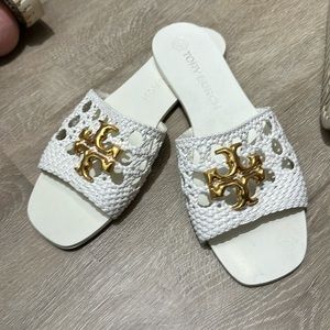 Tory Burch slippers